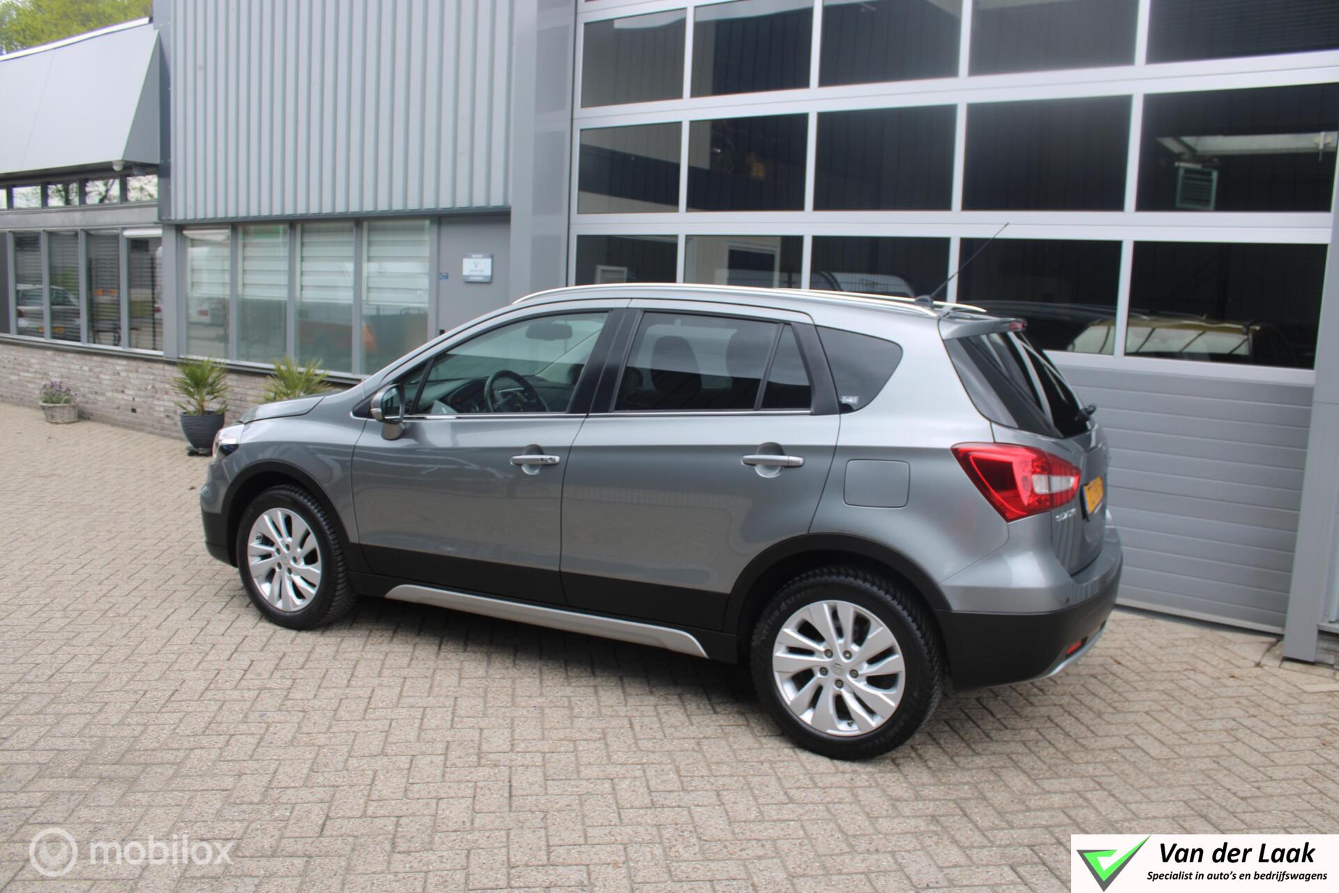 Foto van Suzuki Sx4