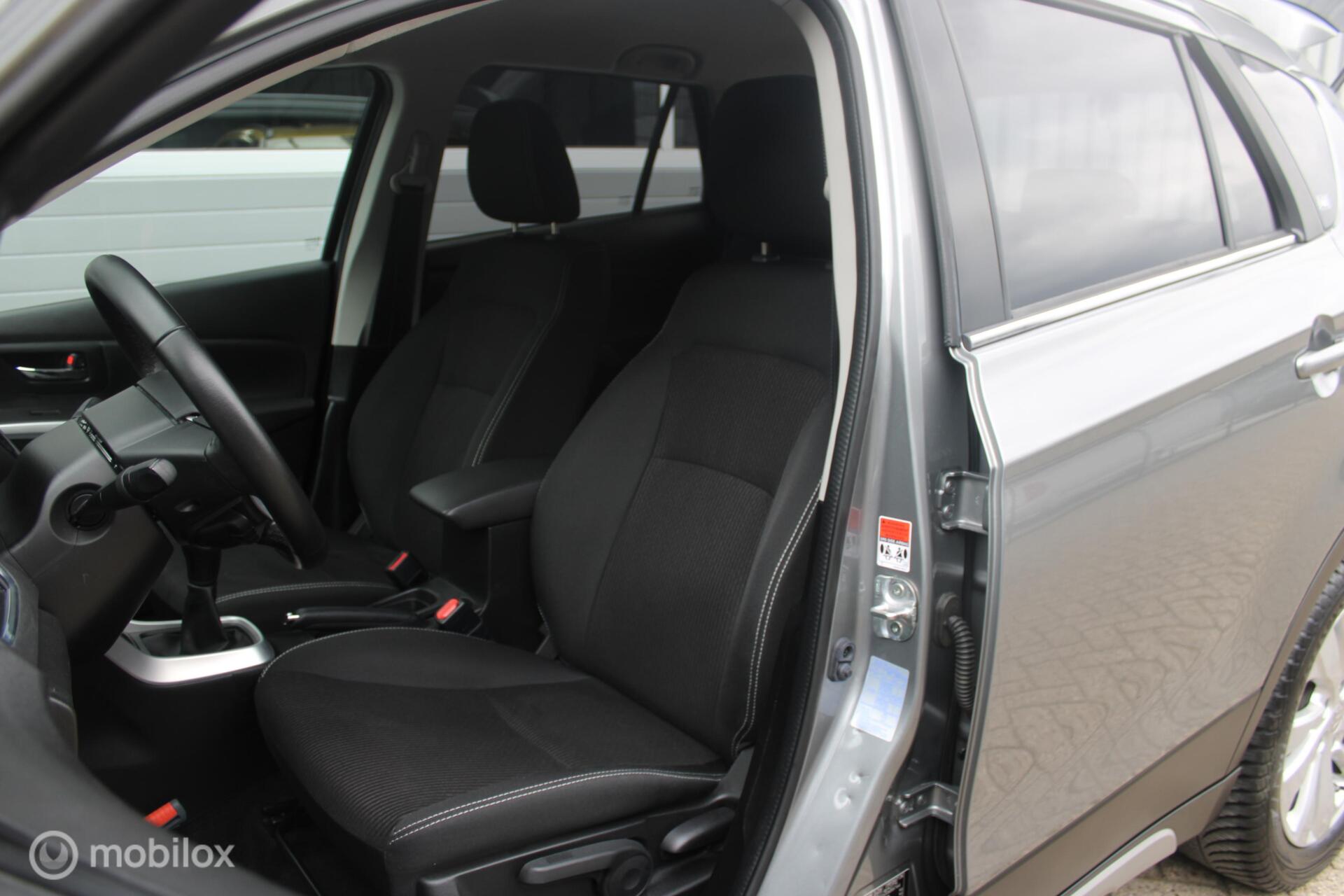Foto van Suzuki Sx4