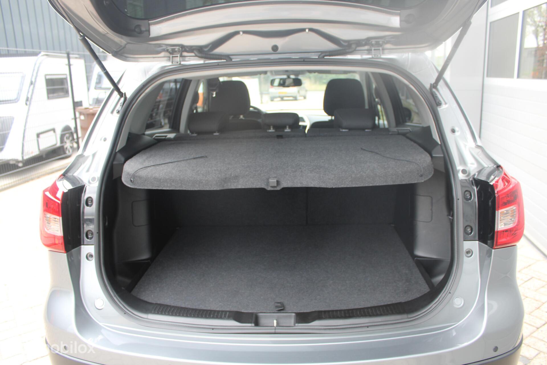 Foto van Suzuki Sx4
