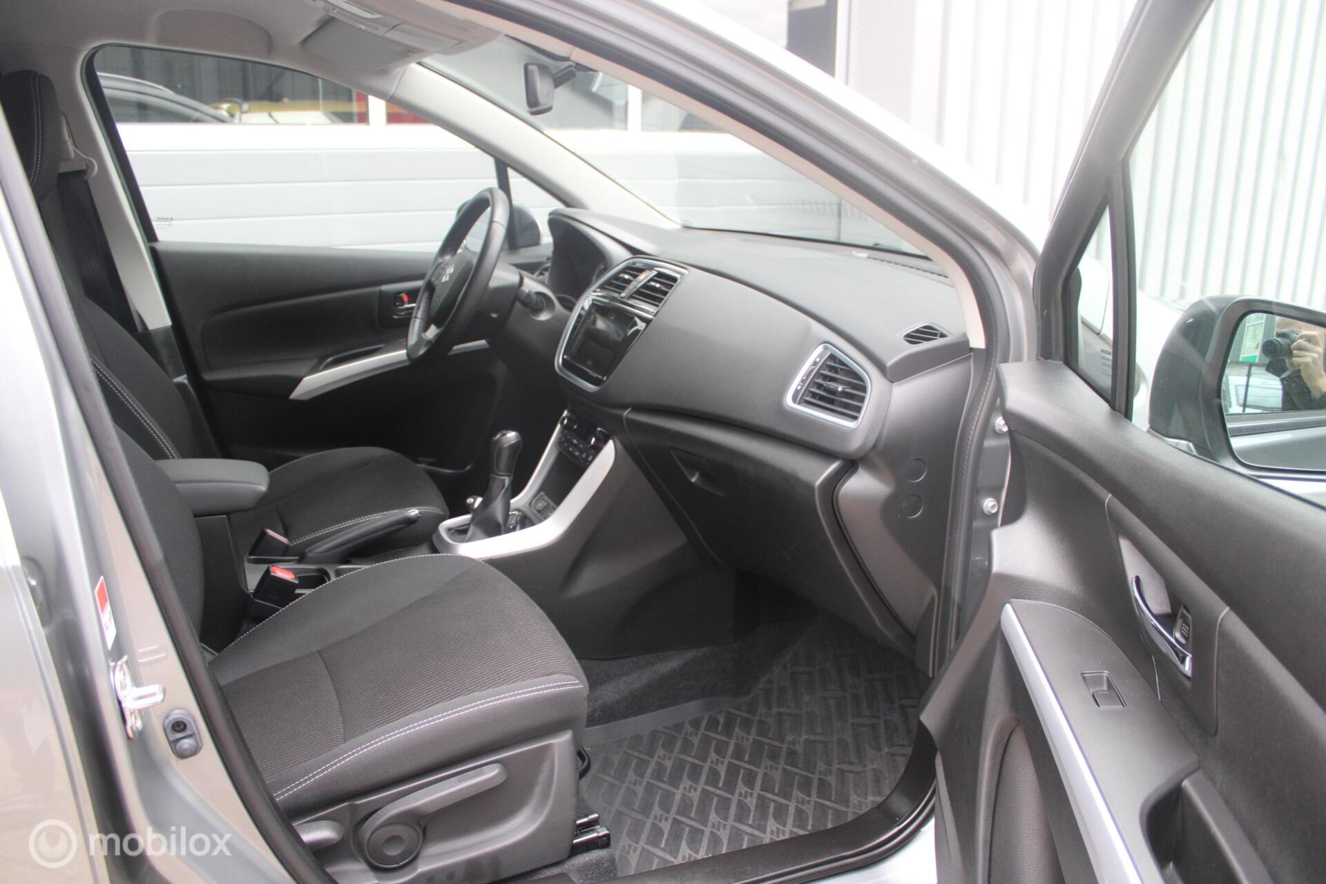 Foto van Suzuki Sx4