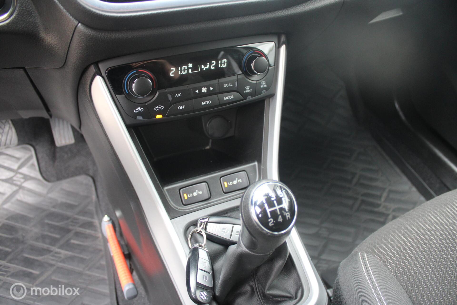 Foto van Suzuki Sx4