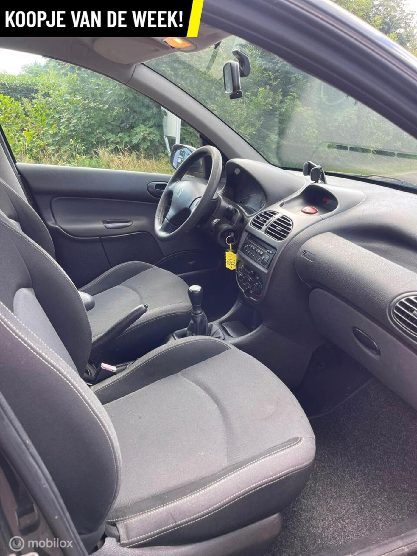 Foto van Peugeot 206
