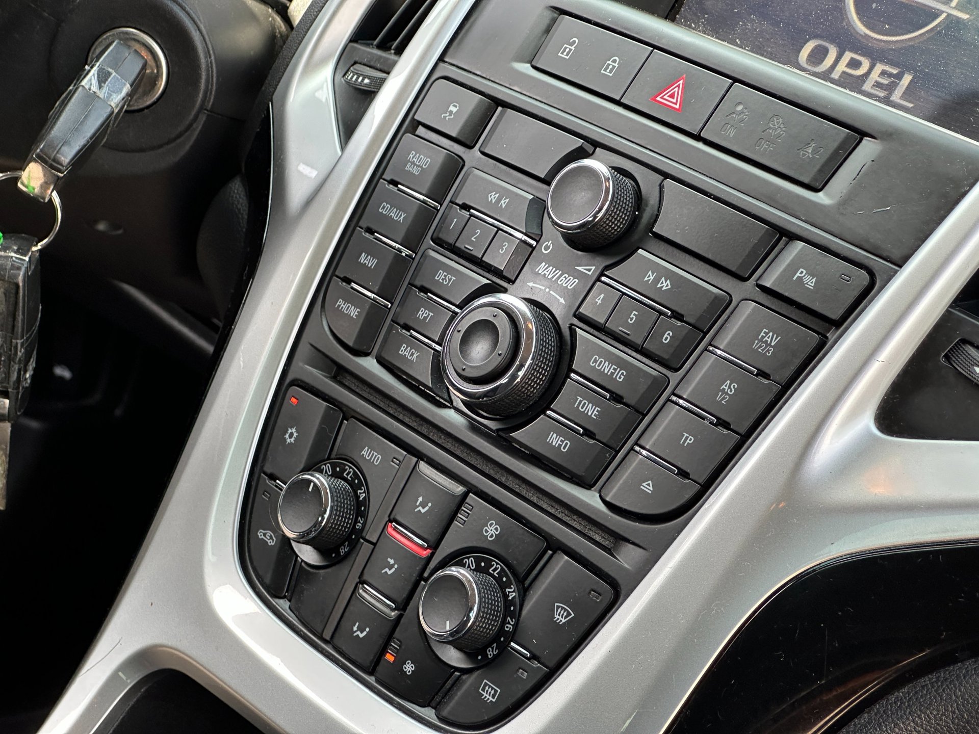 Foto van Opel Astra Sports Tourer