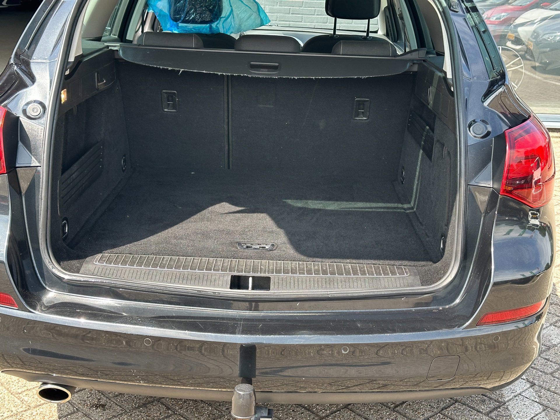 Foto van Opel Astra Sports Tourer