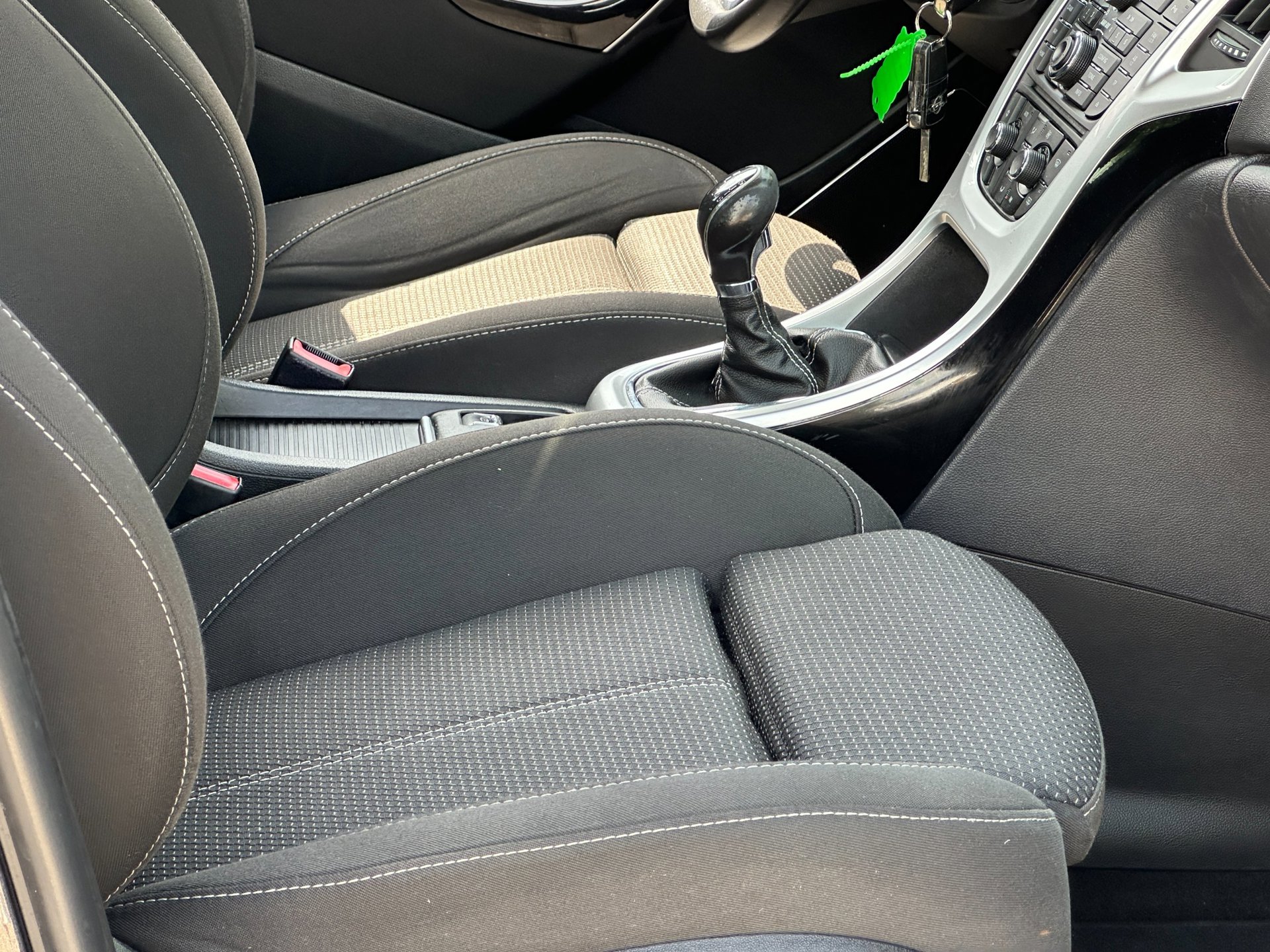 Foto van Opel Astra Sports Tourer