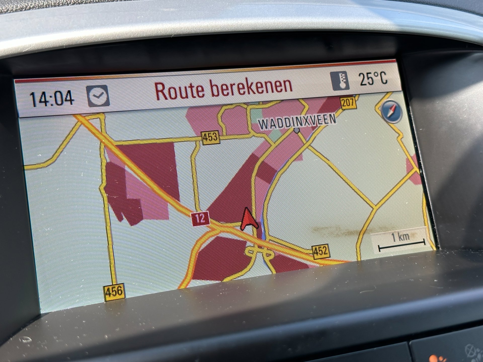 Foto van Opel Astra Sports Tourer