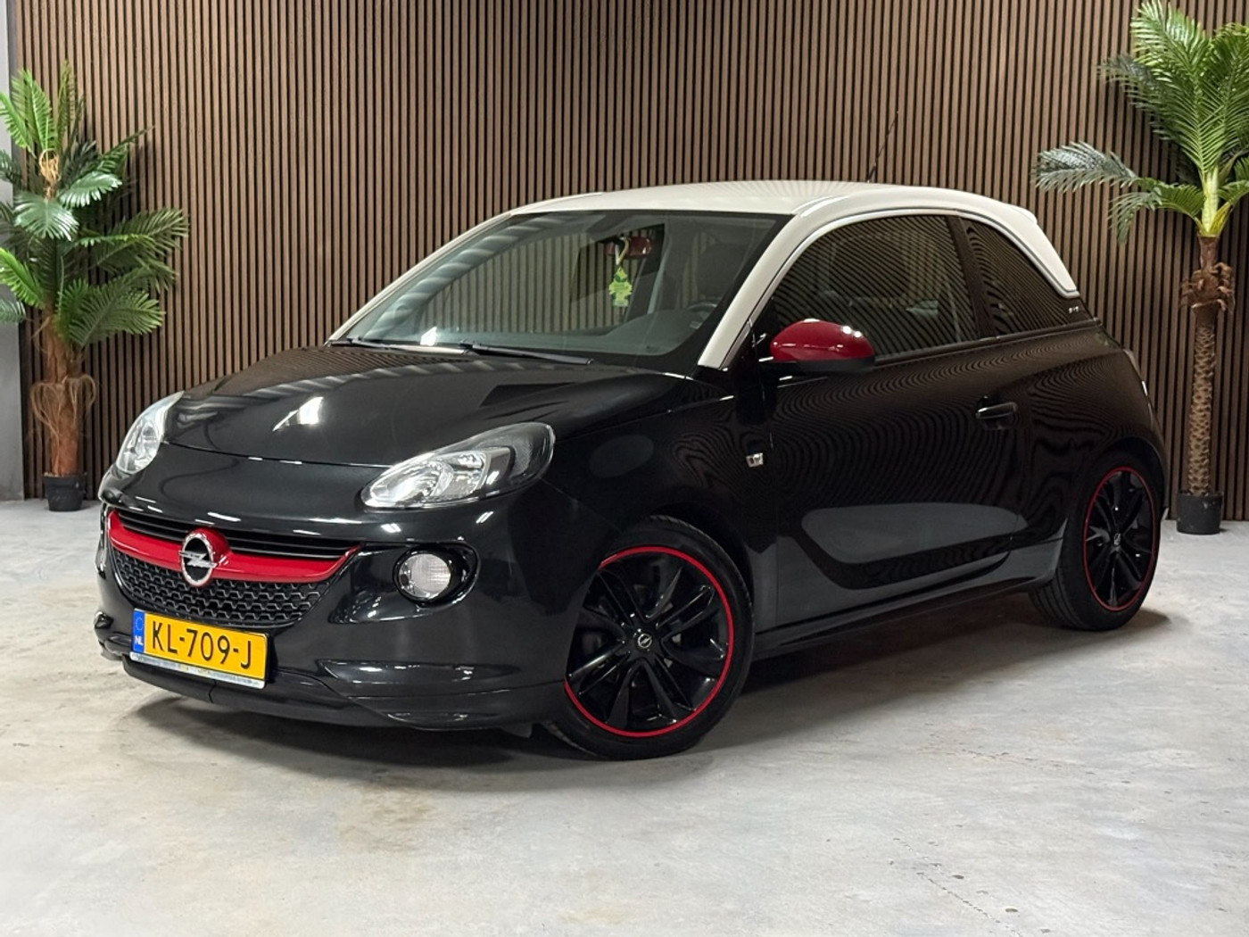 Foto van Opel Adam