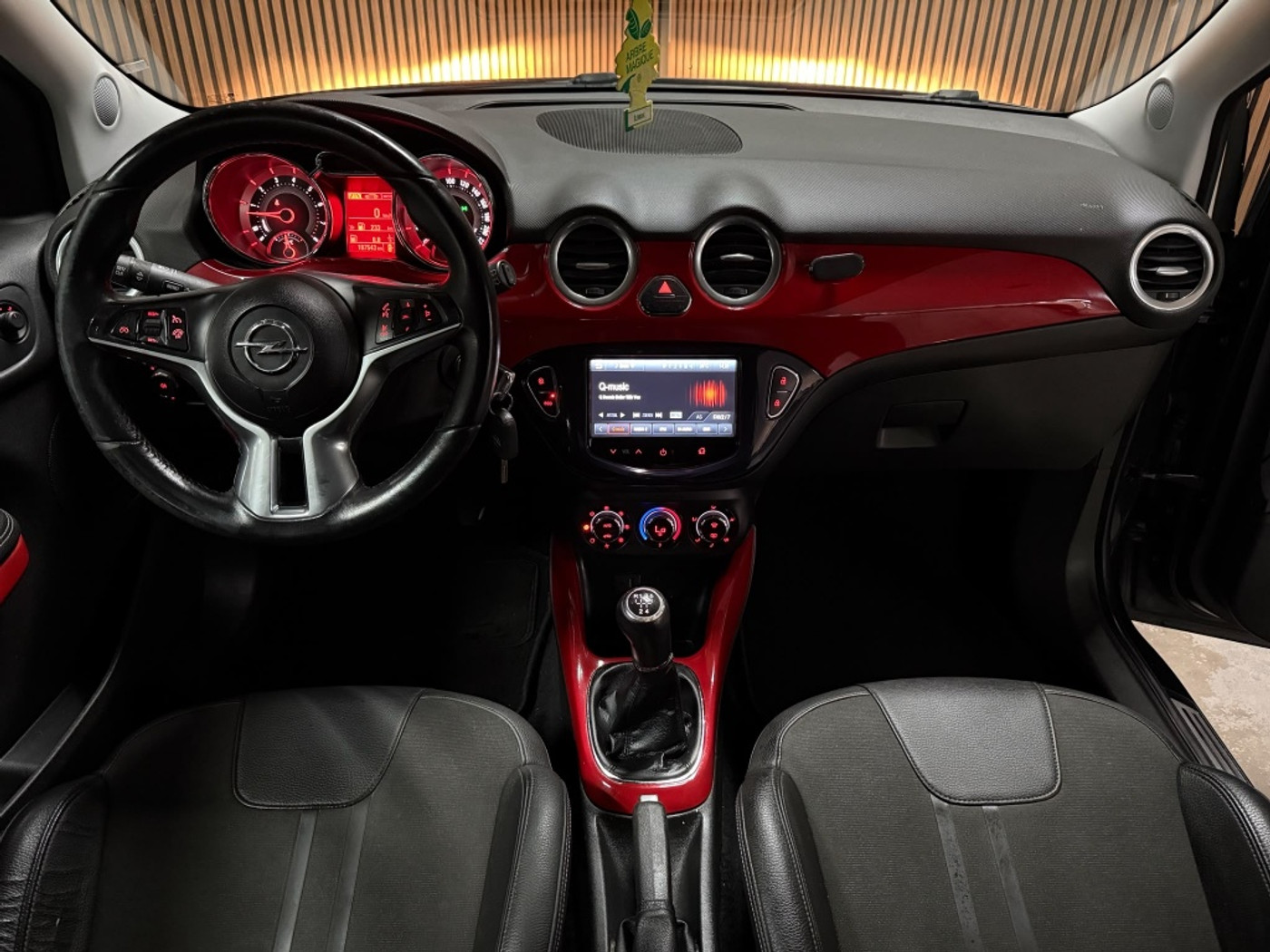 Foto van Opel Adam