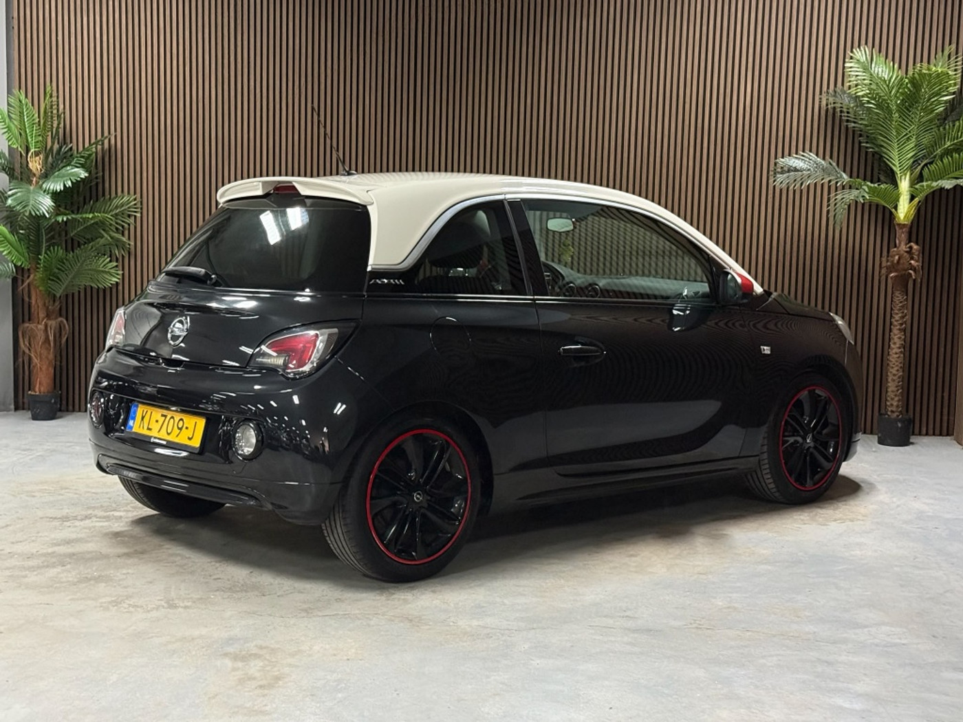 Foto van Opel Adam