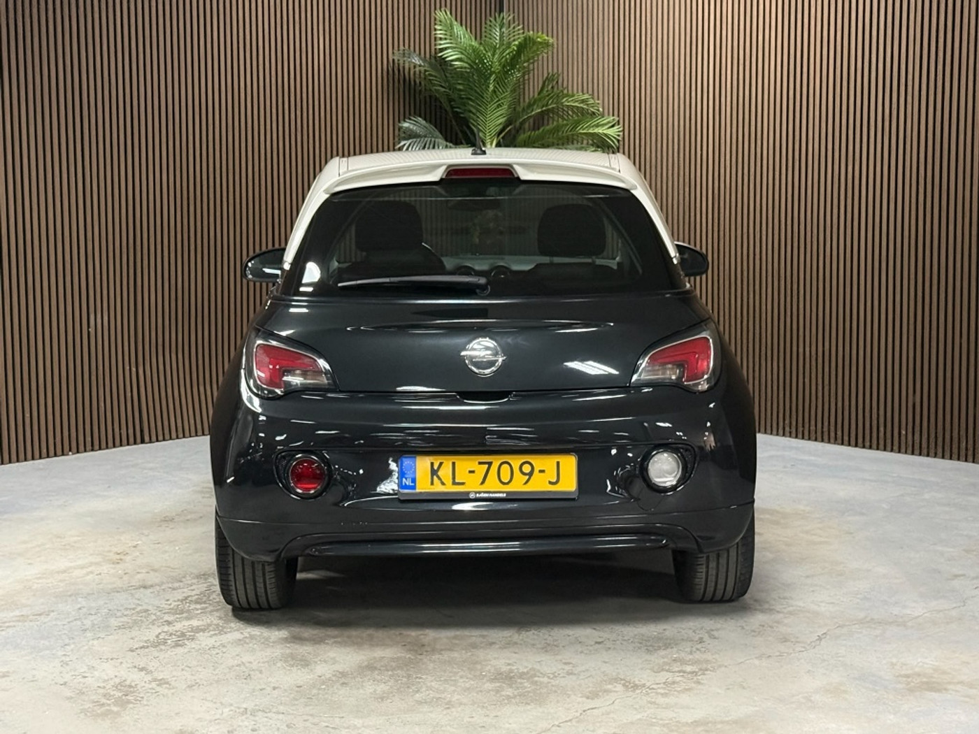 Foto van Opel Adam