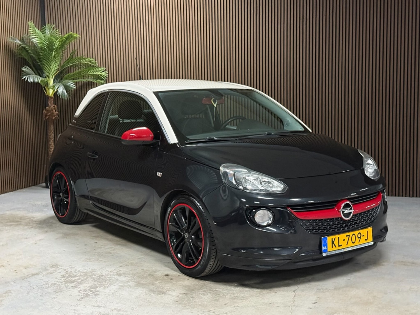 Foto van Opel Adam