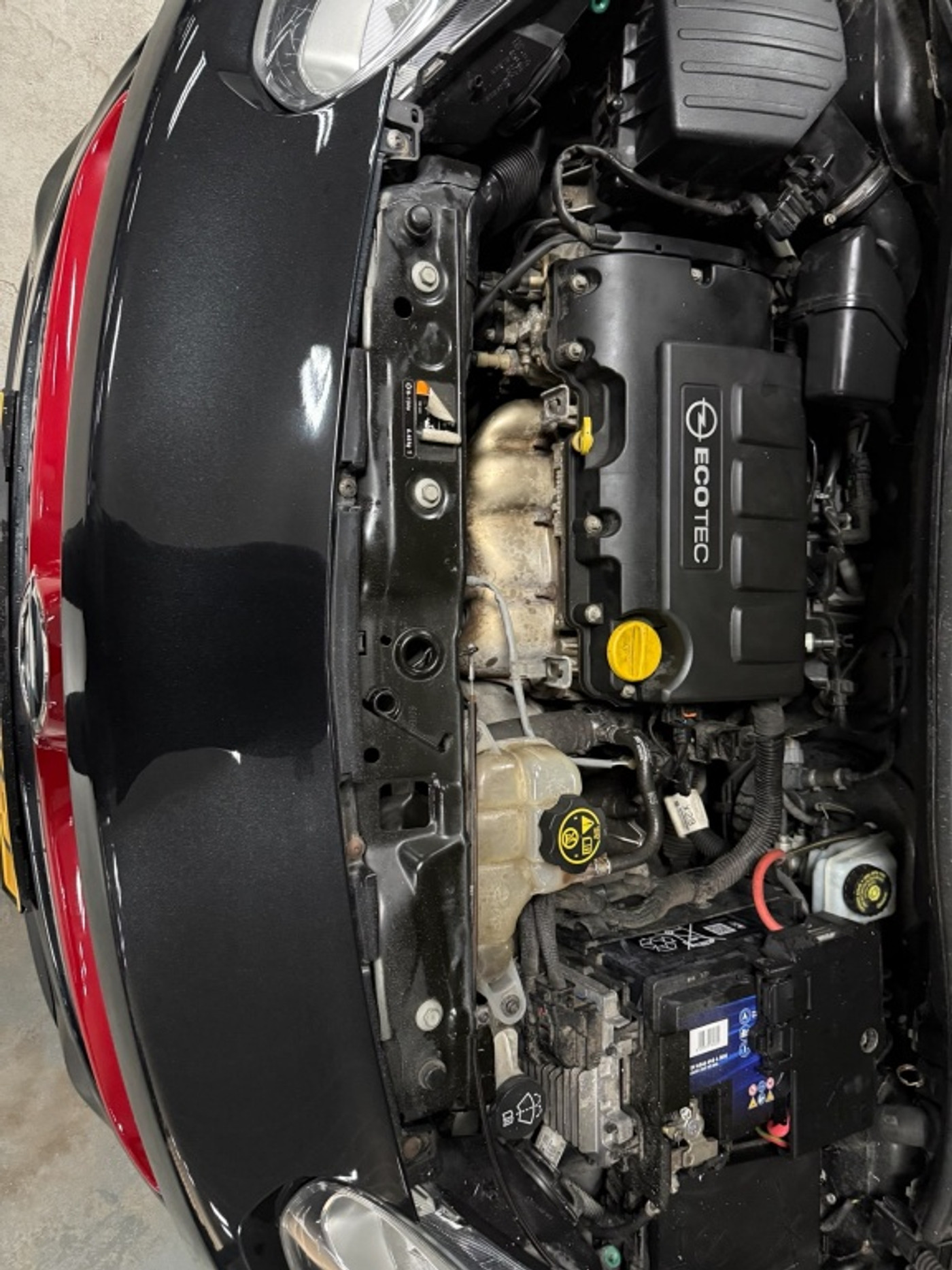 Foto van Opel Adam