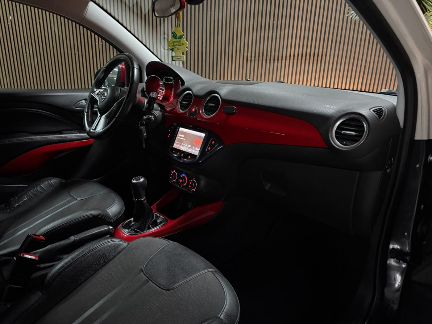 Foto van Opel Adam