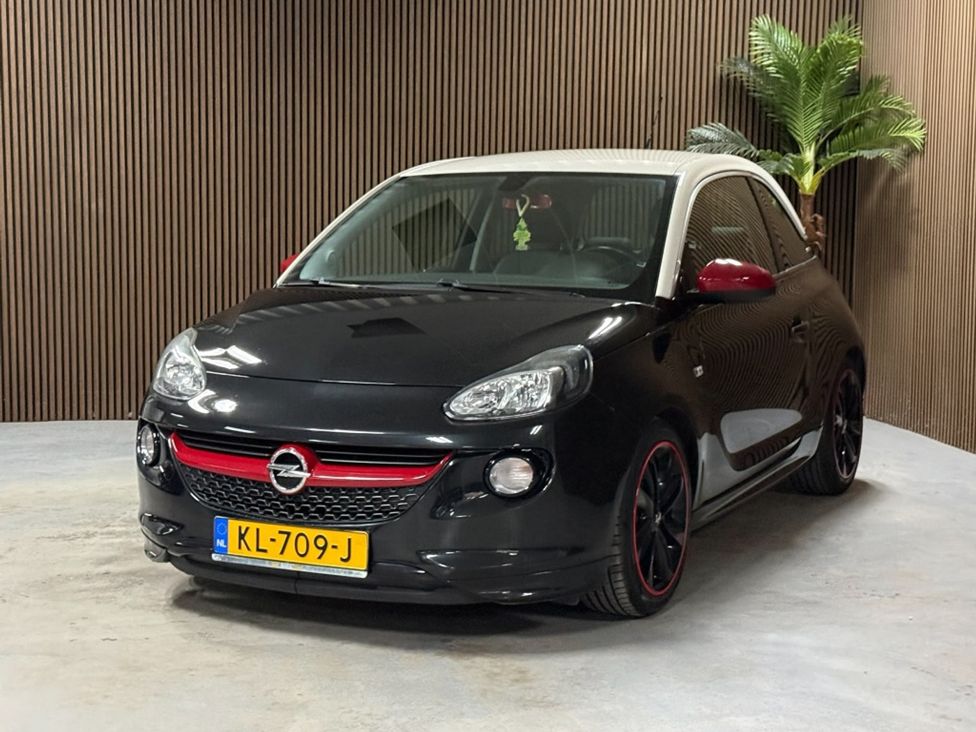 Foto van Opel Adam