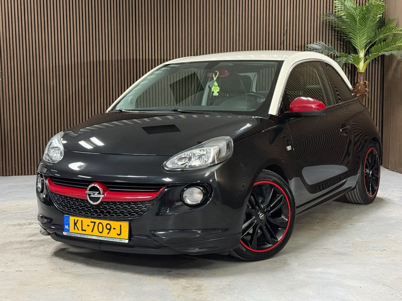 Opel Adam 1.4 Jam 2013 - voorkant