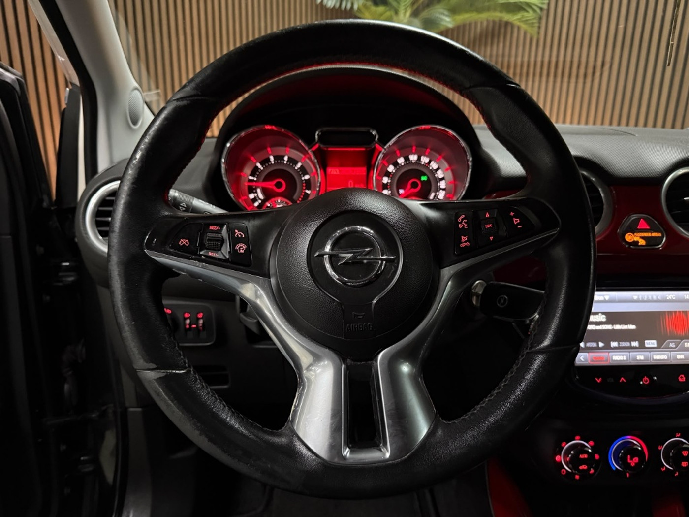 Foto van Opel Adam