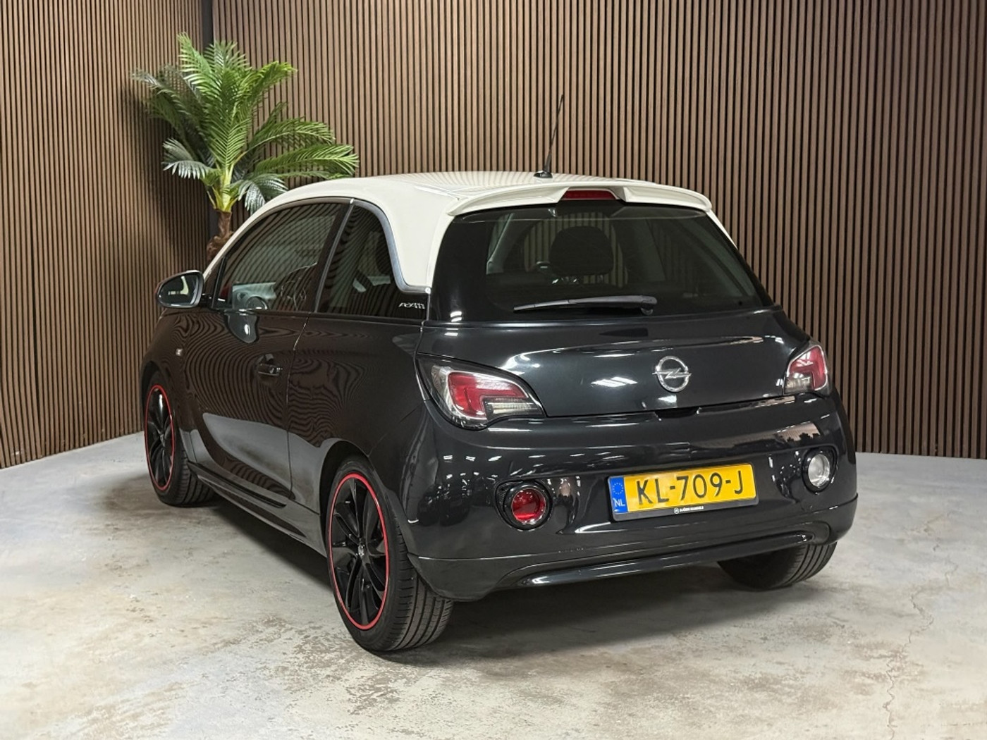 Foto van Opel Adam
