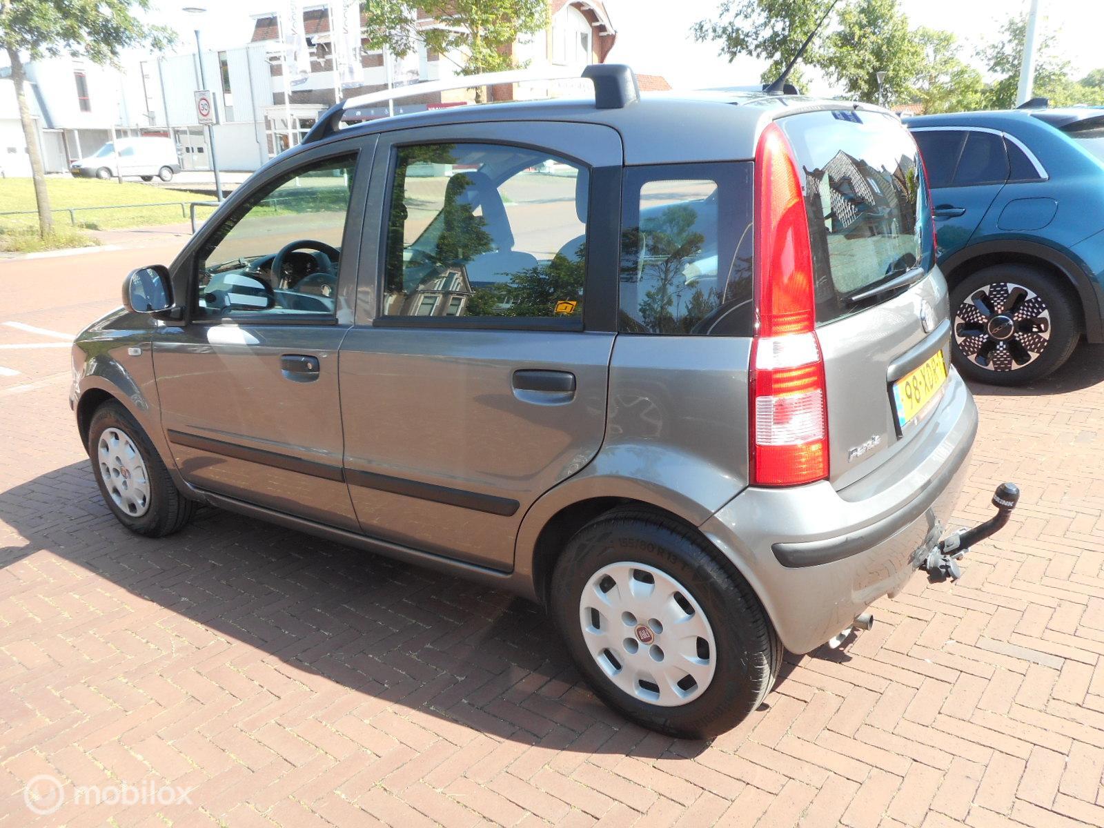 Foto van Fiat Fiat Panda