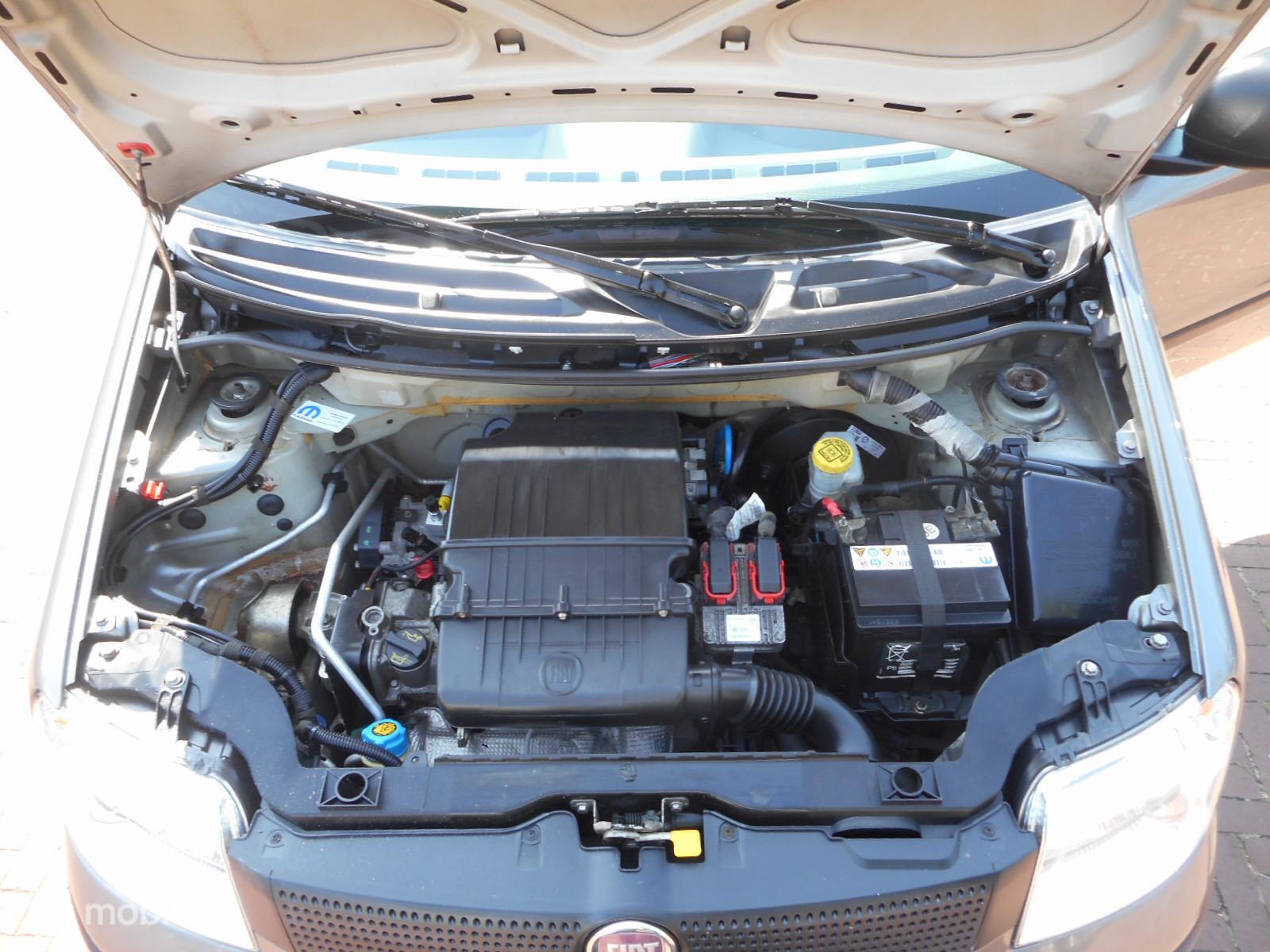 Foto van Fiat Fiat Panda