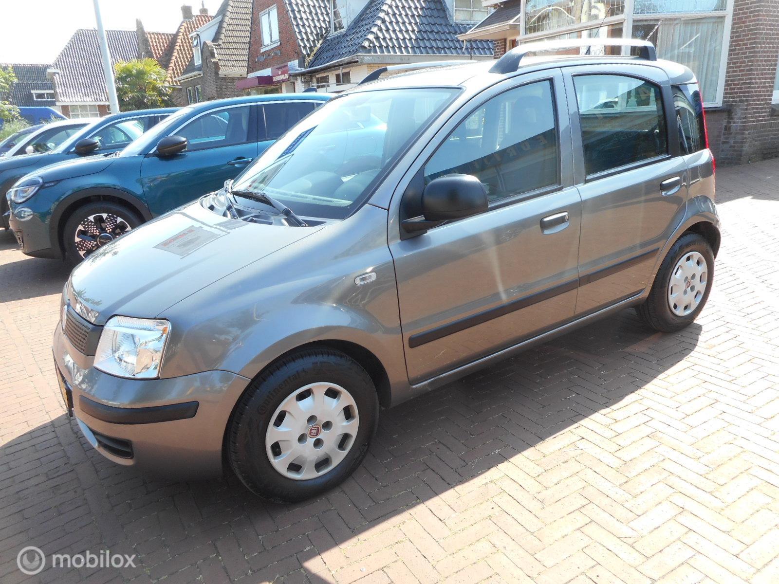 Foto van Fiat Fiat Panda