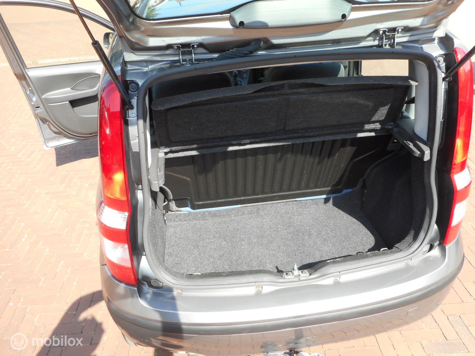 Foto van Fiat Fiat Panda