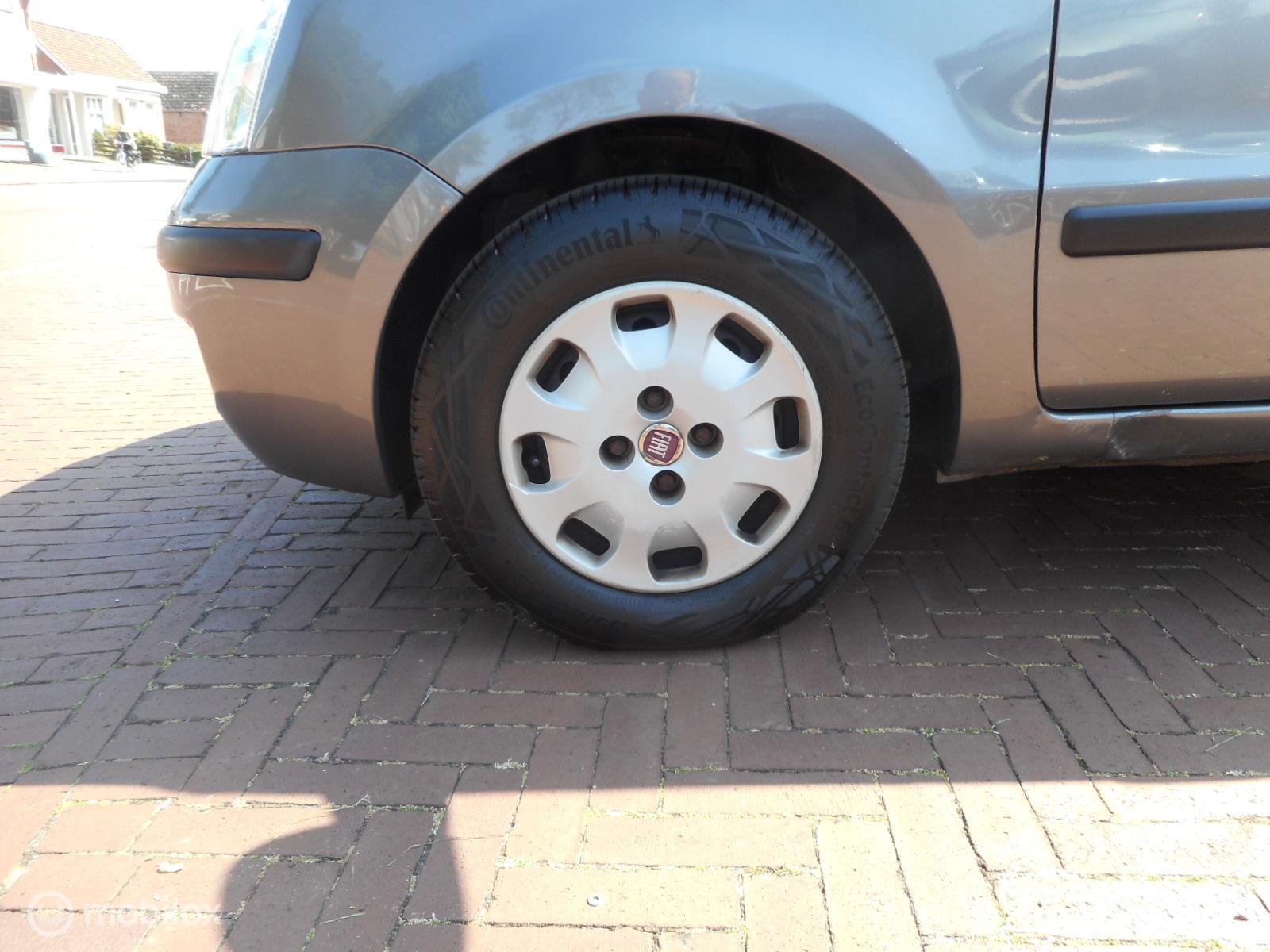 Foto van Fiat Fiat Panda