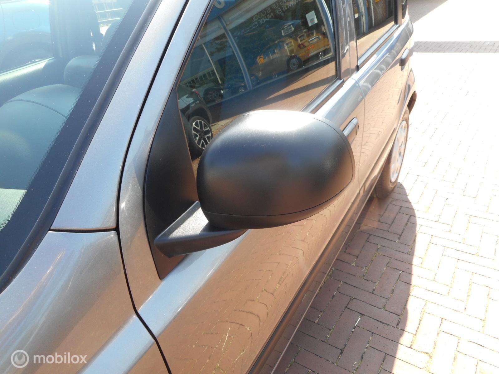 Foto van Fiat Fiat Panda