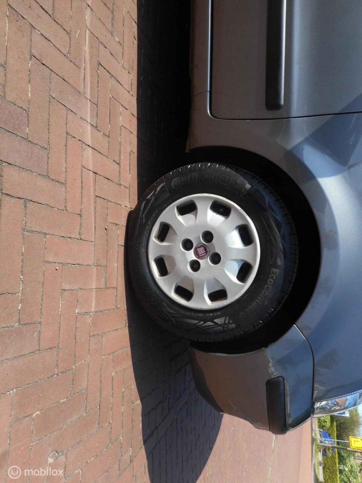 Foto van Fiat Fiat Panda