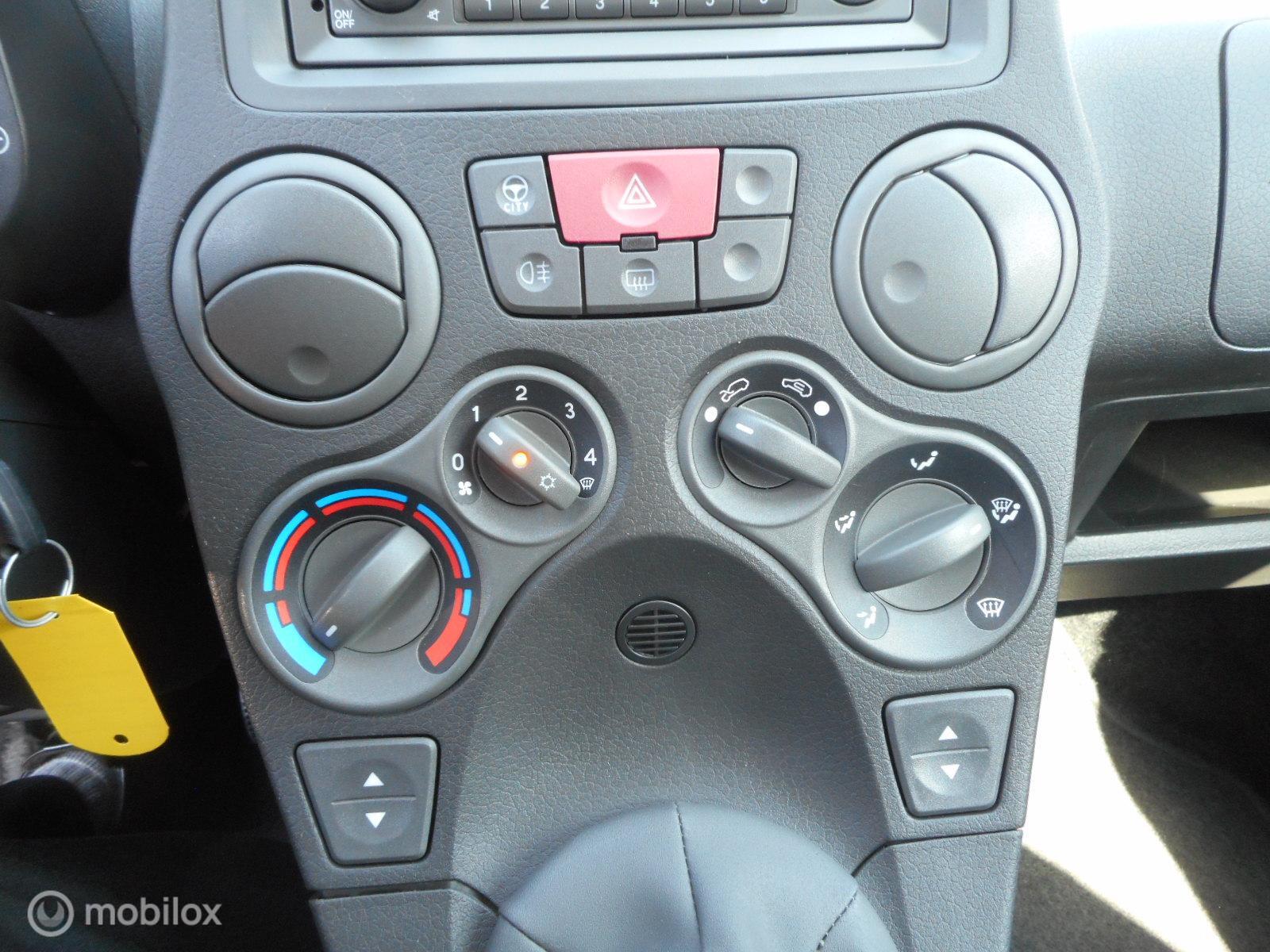 Foto van Fiat Fiat Panda