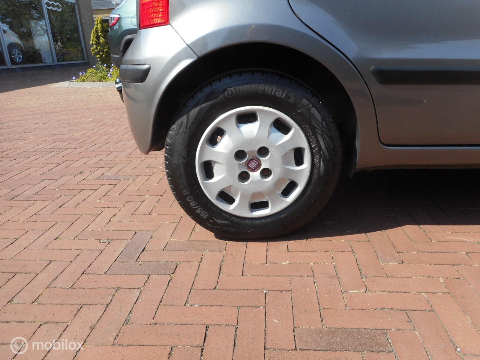 Foto van Fiat Fiat Panda