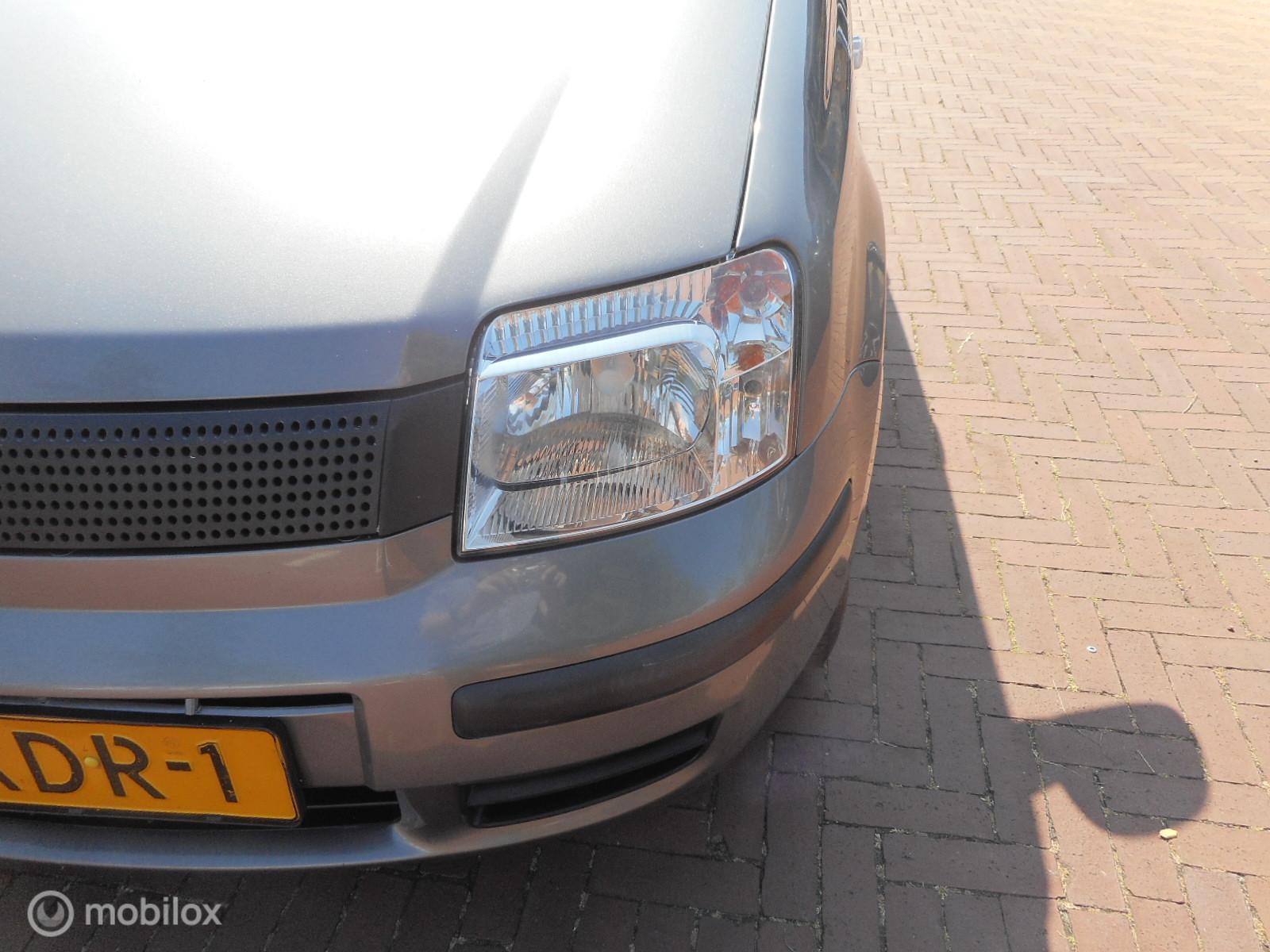 Foto van Fiat Fiat Panda