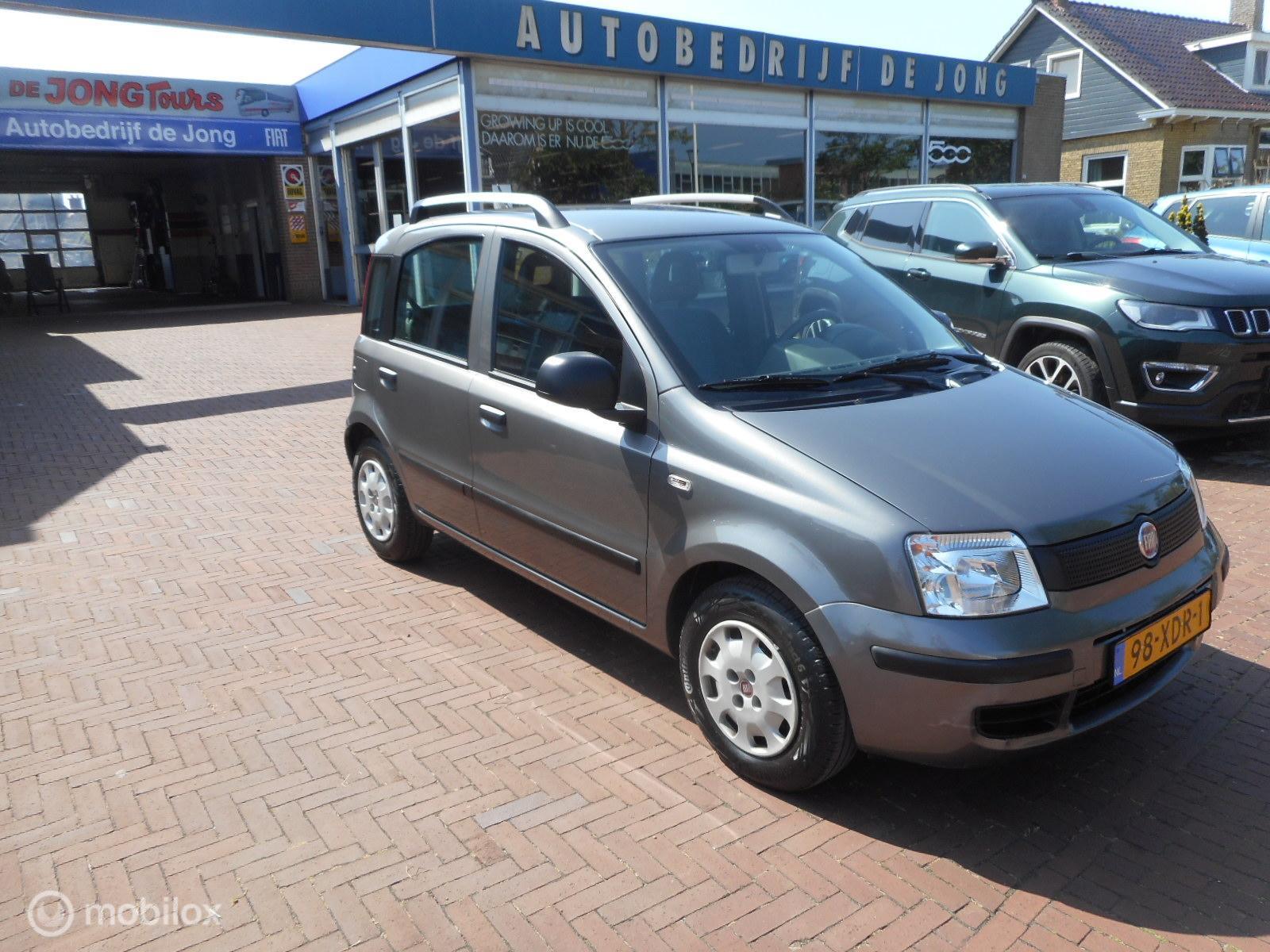 Foto van Fiat Fiat Panda