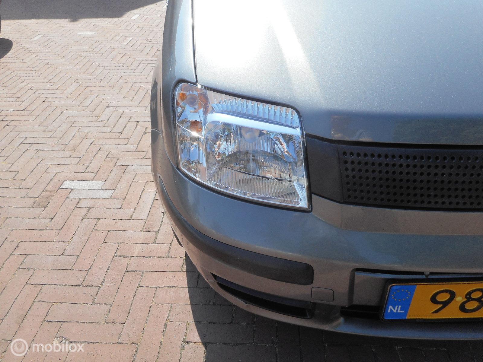 Foto van Fiat Fiat Panda