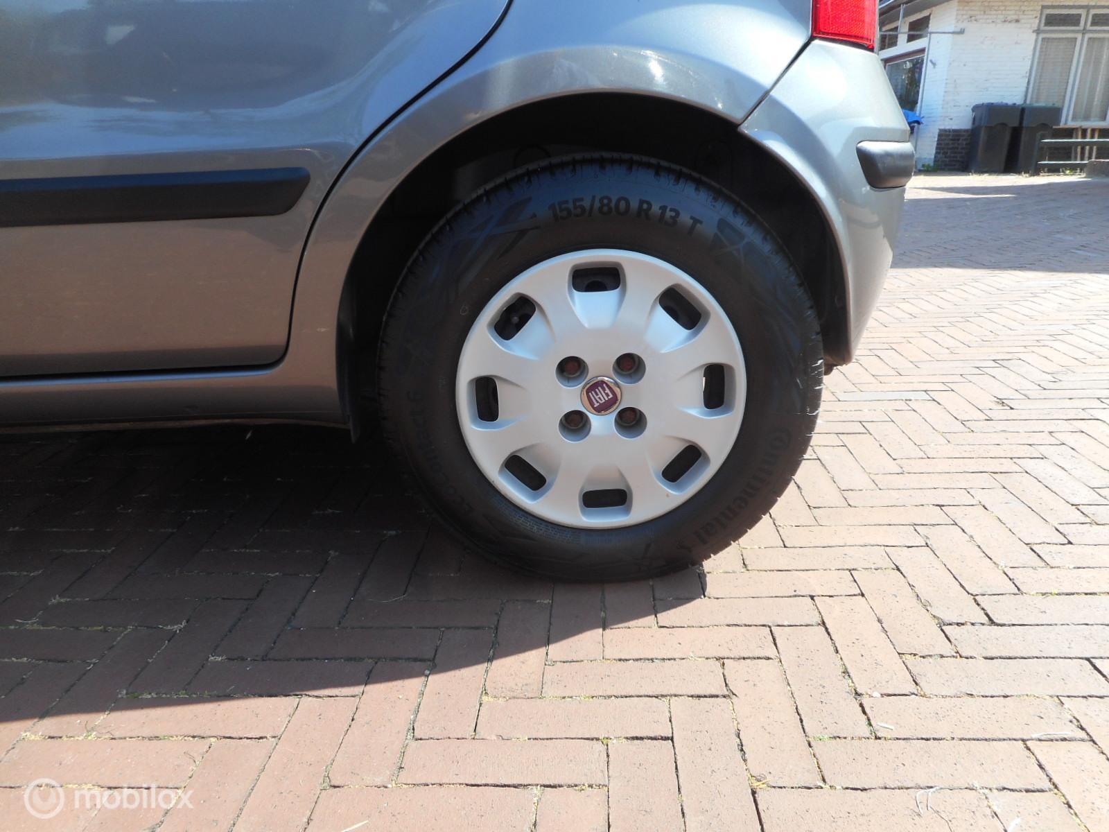 Foto van Fiat Fiat Panda
