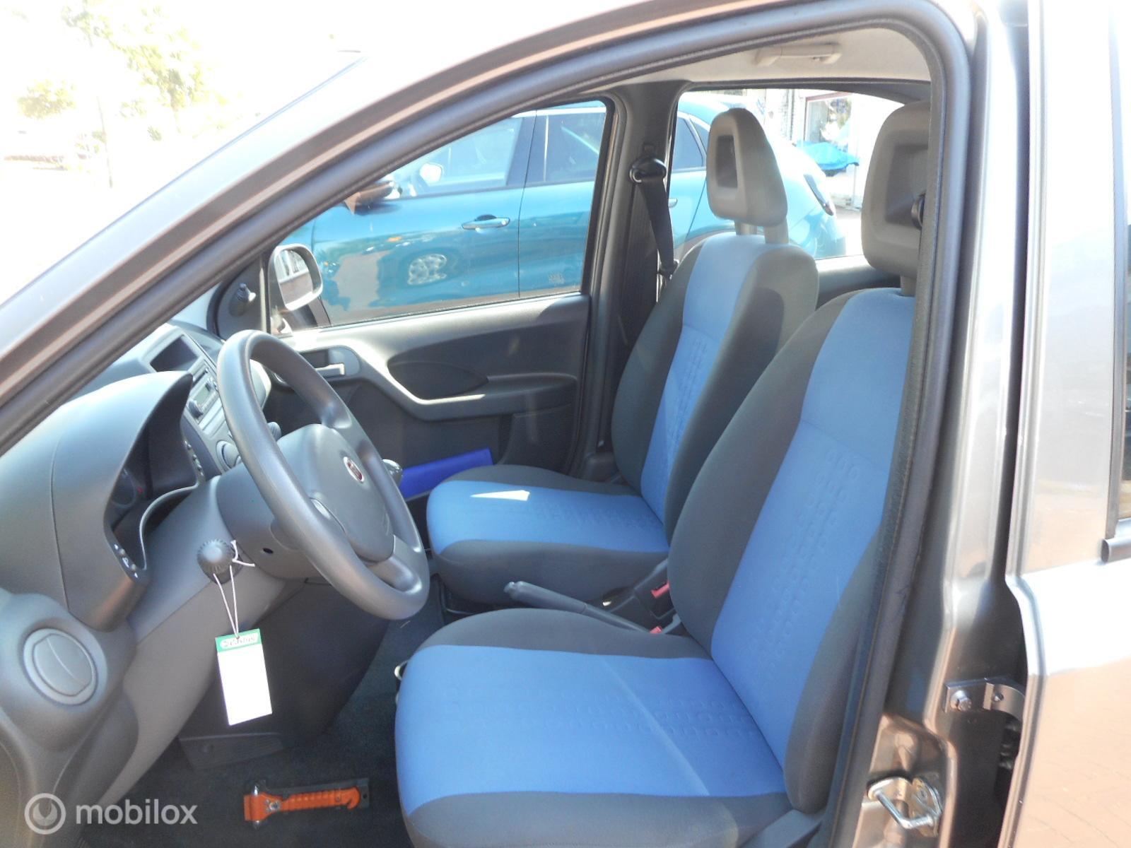 Foto van Fiat Fiat Panda