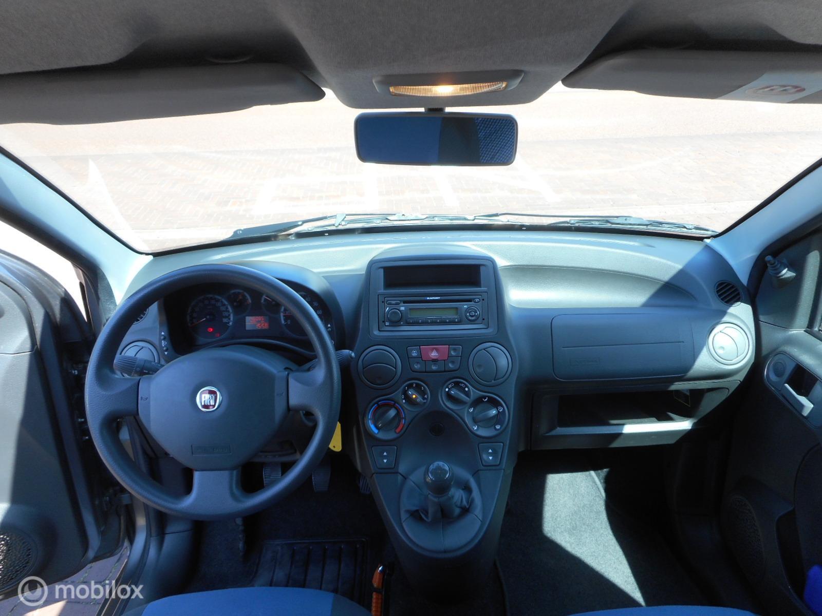 Foto van Fiat Fiat Panda