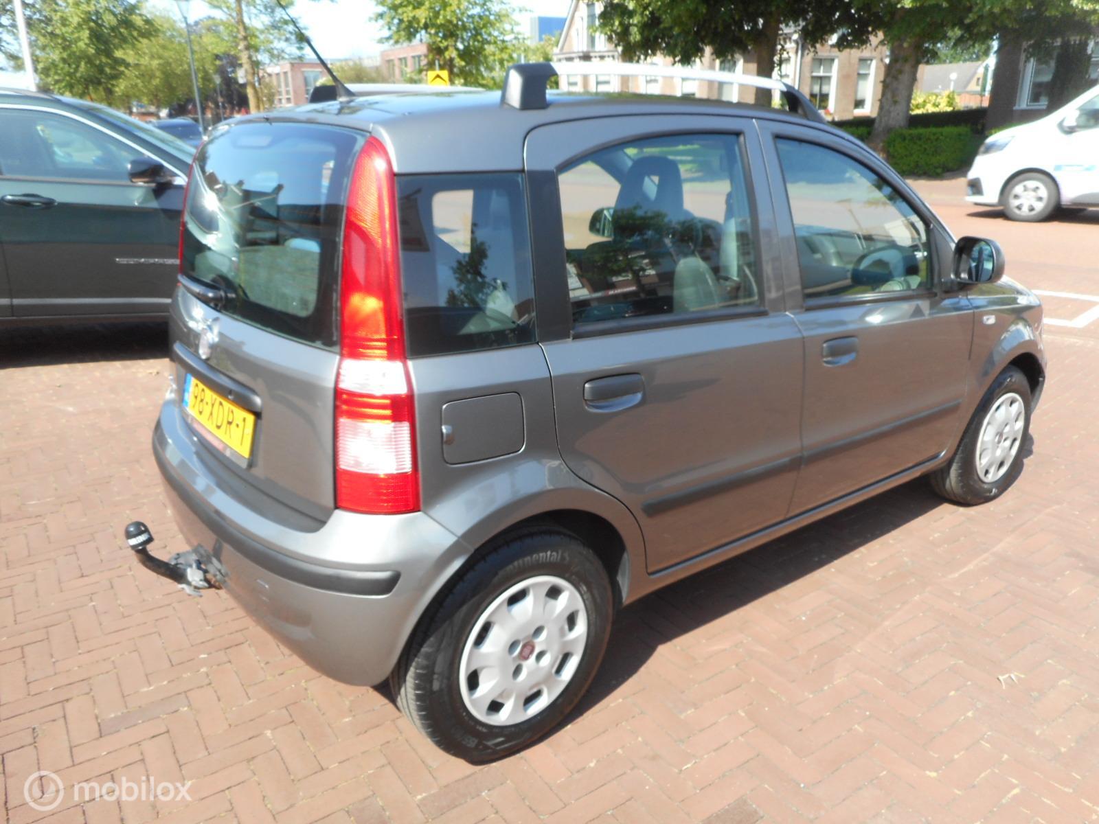 Foto van Fiat Fiat Panda