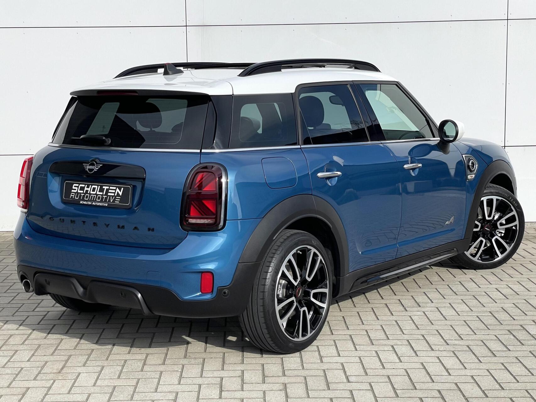 Foto van Mini Countryman Cooper Se All4