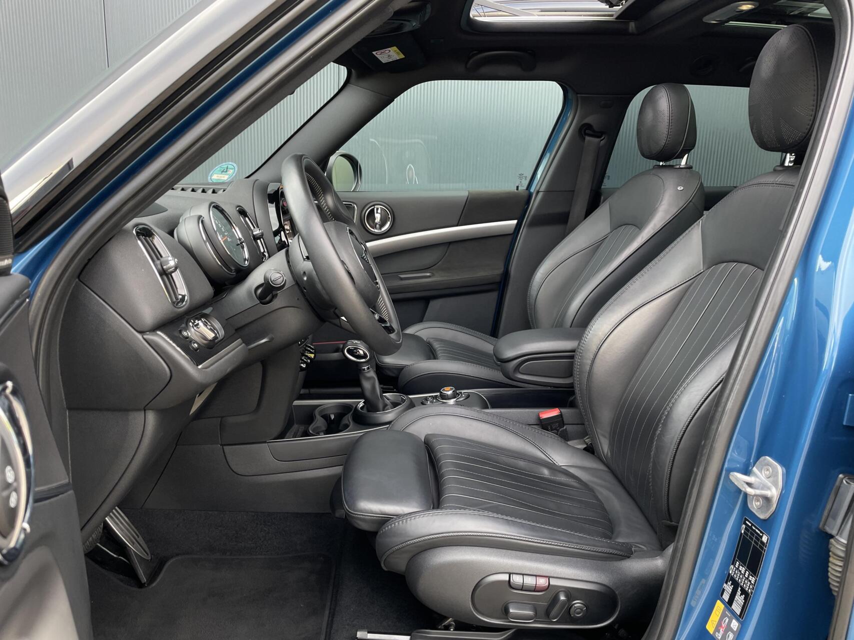 Foto van Mini Countryman Cooper Se All4