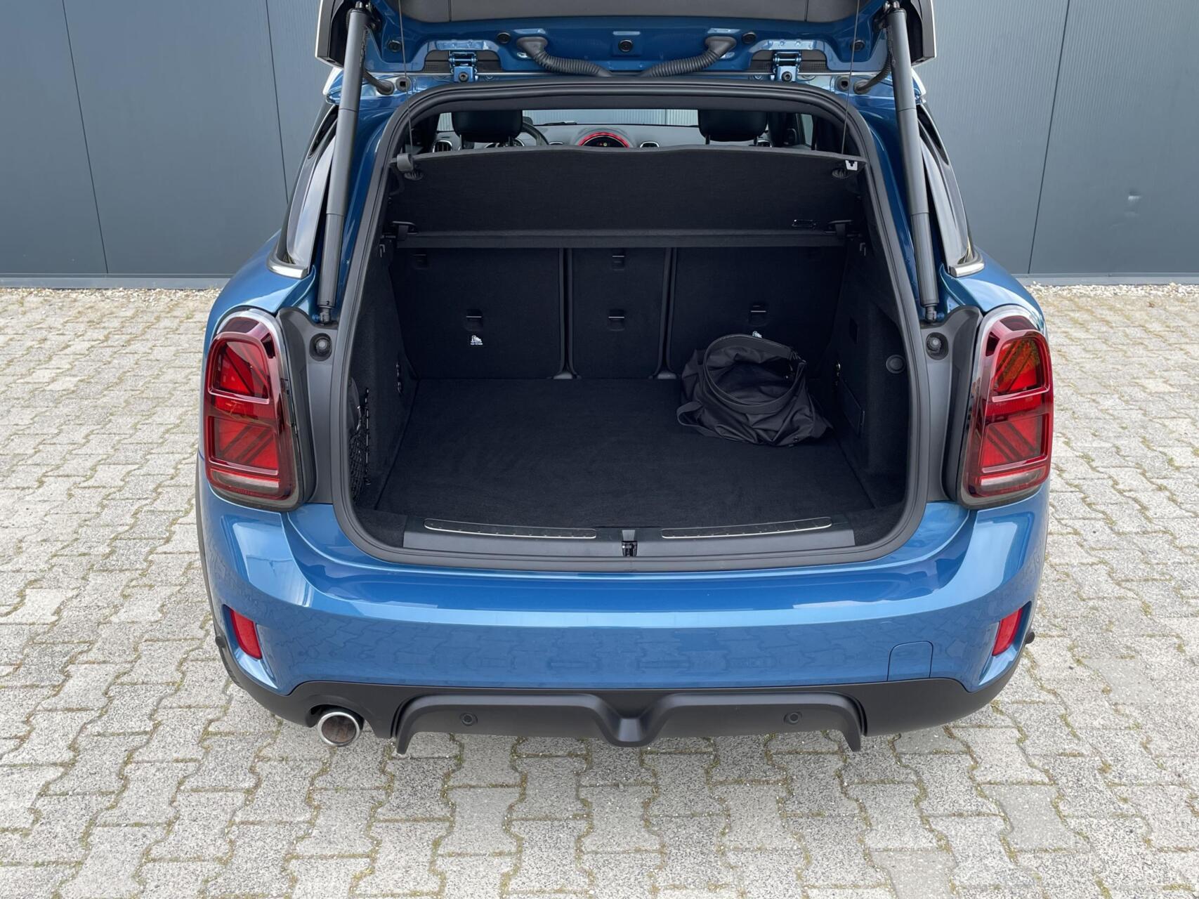 Foto van Mini Countryman Cooper Se All4