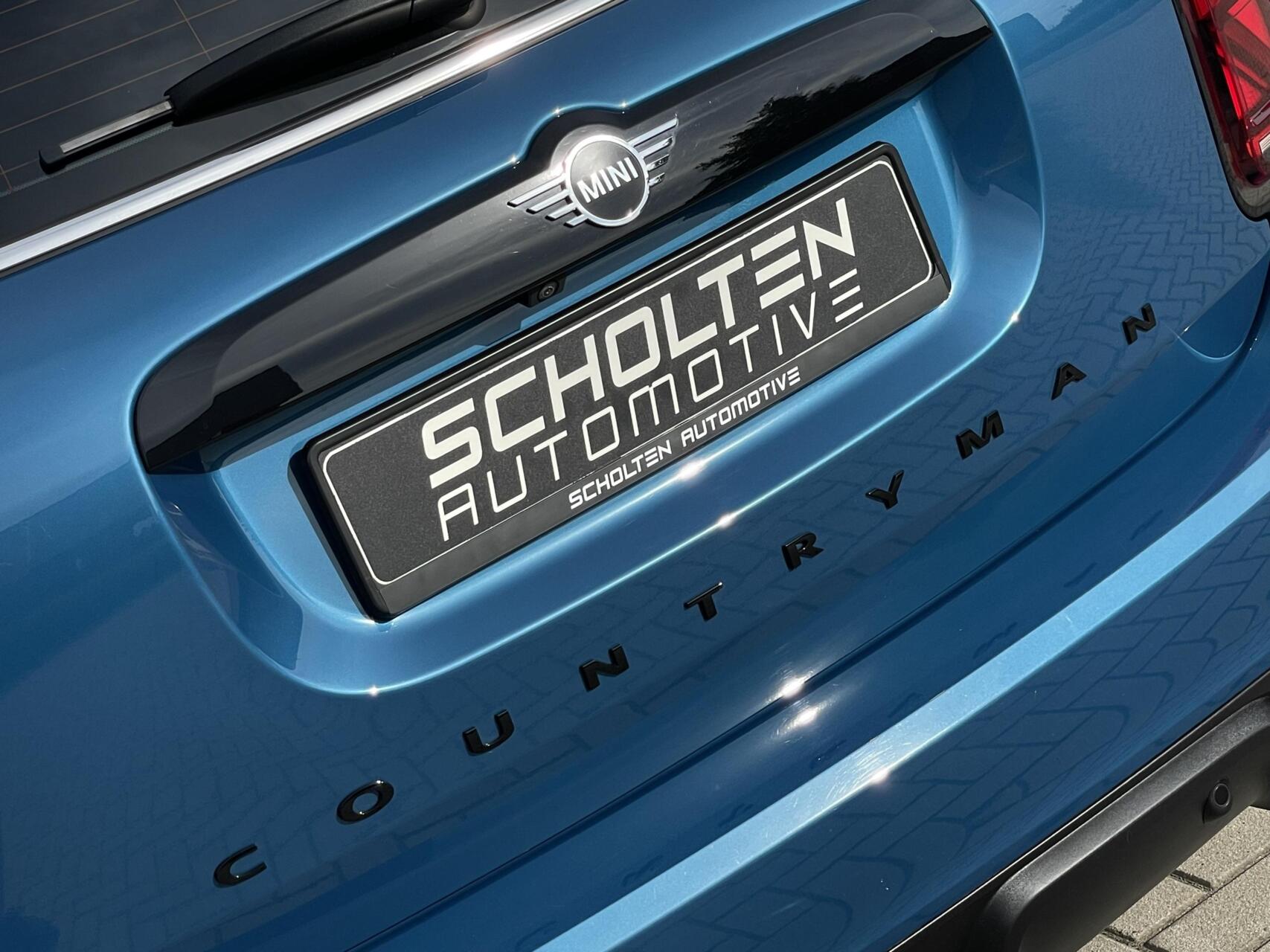 Foto van Mini Countryman Cooper Se All4