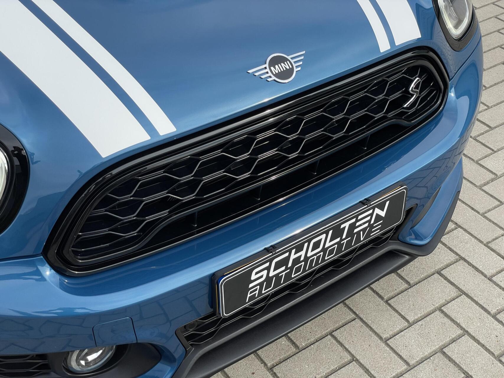 Foto van Mini Countryman Cooper Se All4