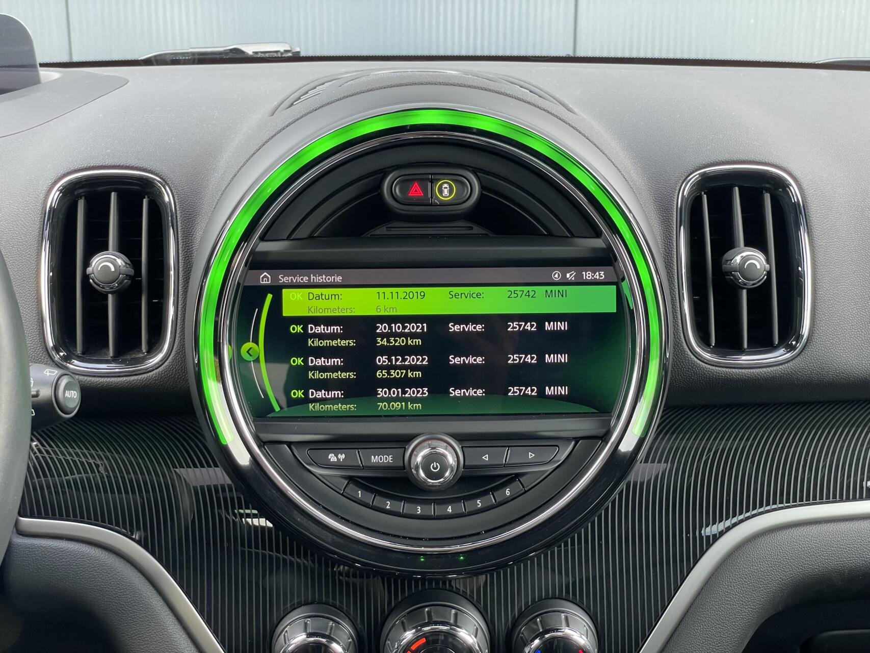 Foto van Mini Countryman Cooper Se All4
