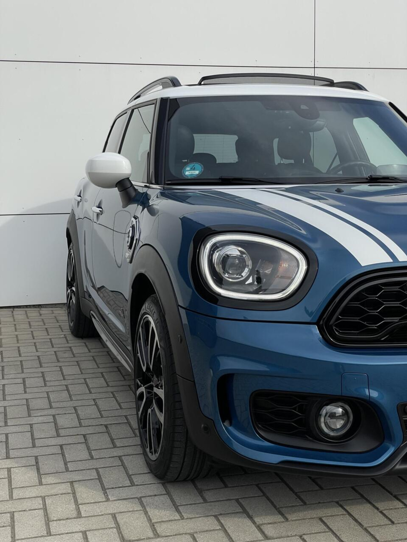 Foto van Mini Countryman Cooper Se All4