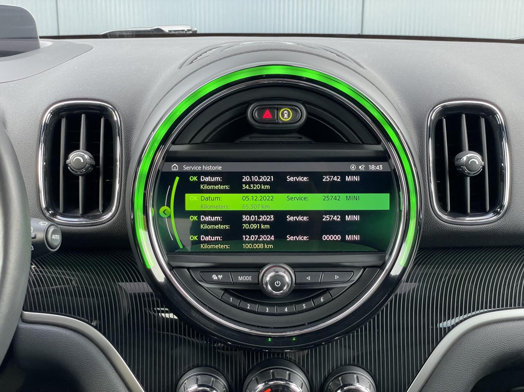 Foto van Mini Countryman Cooper Se All4
