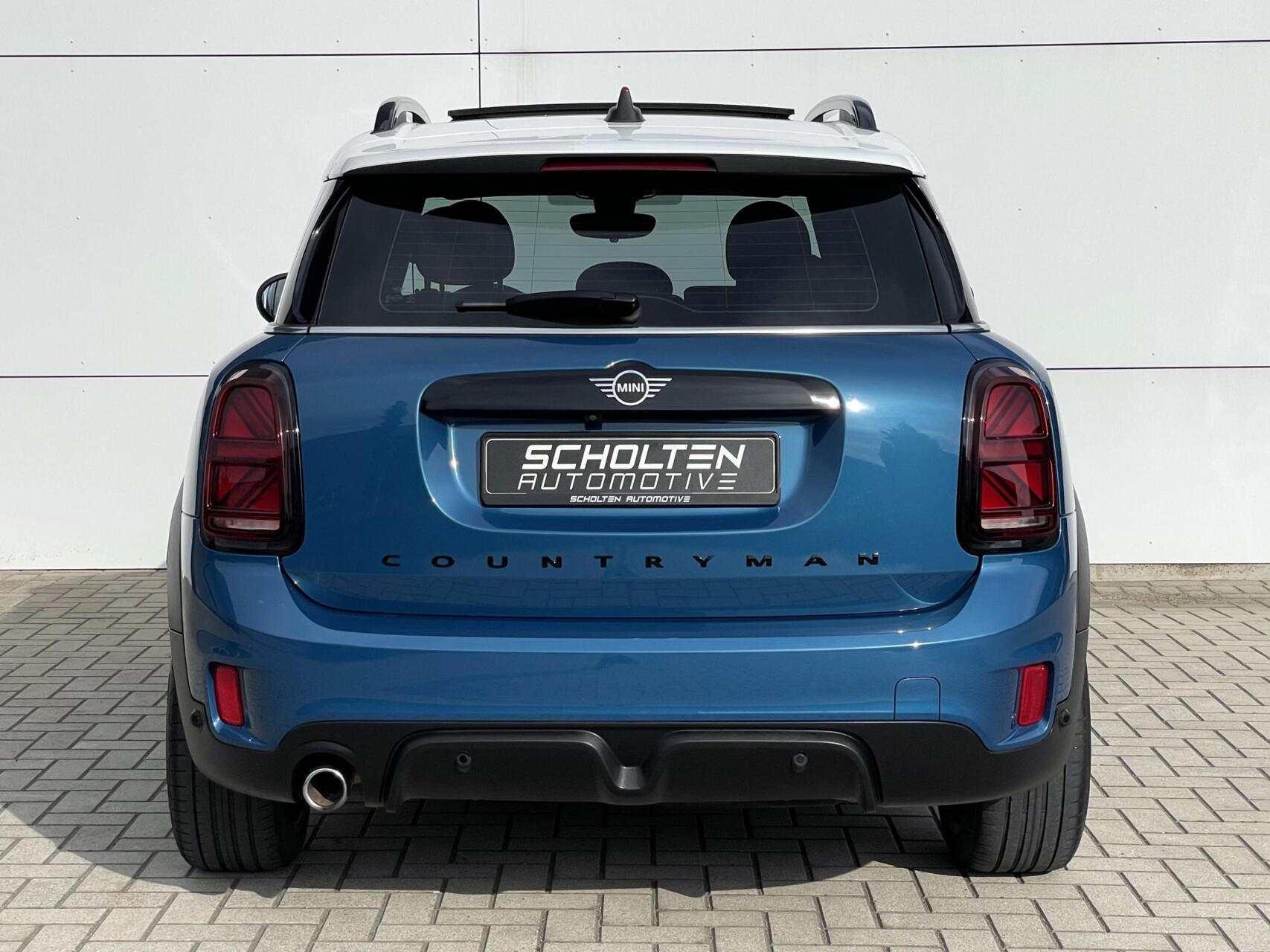 Foto van Mini Countryman Cooper Se All4