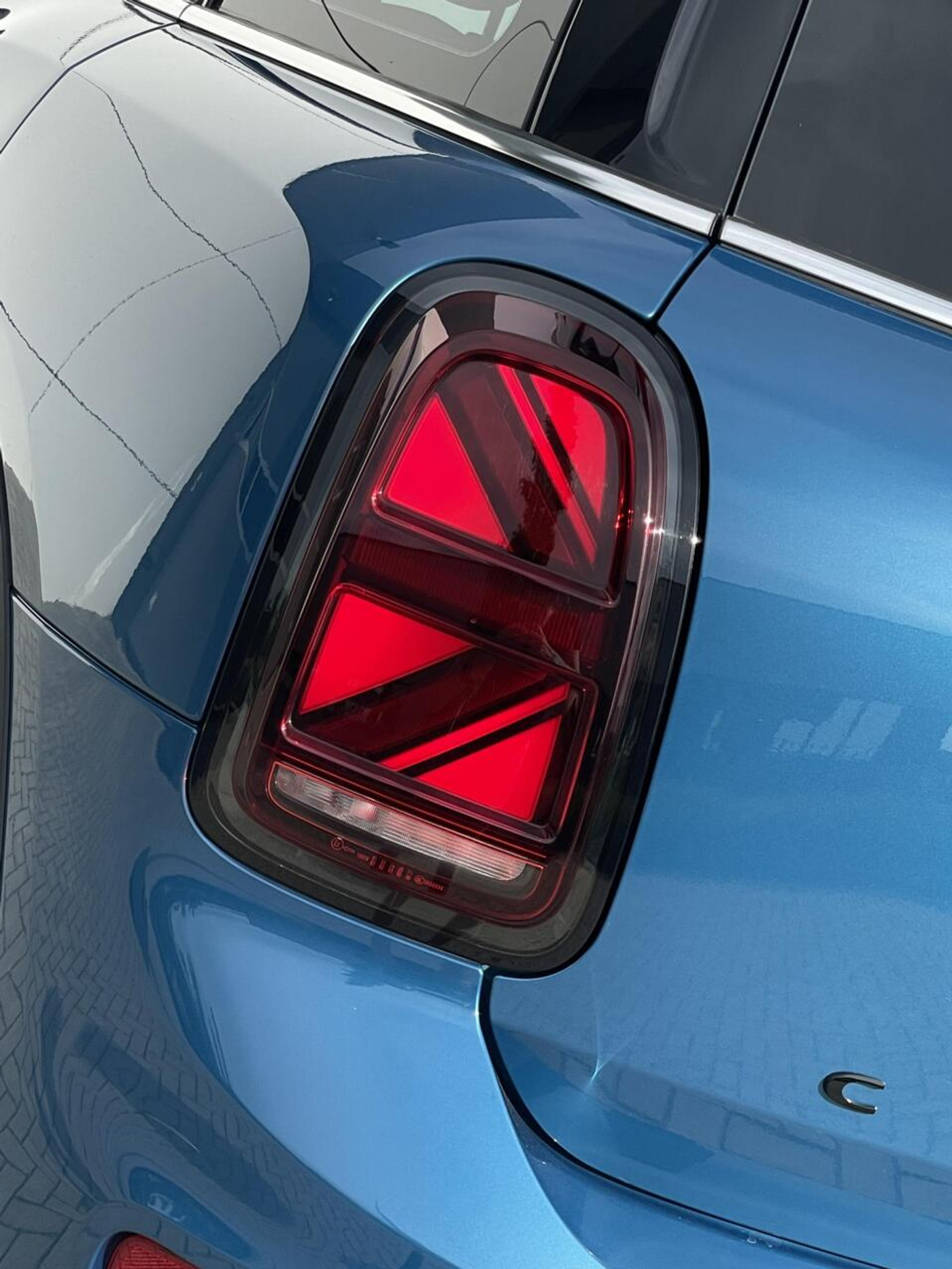 Foto van Mini Countryman Cooper Se All4