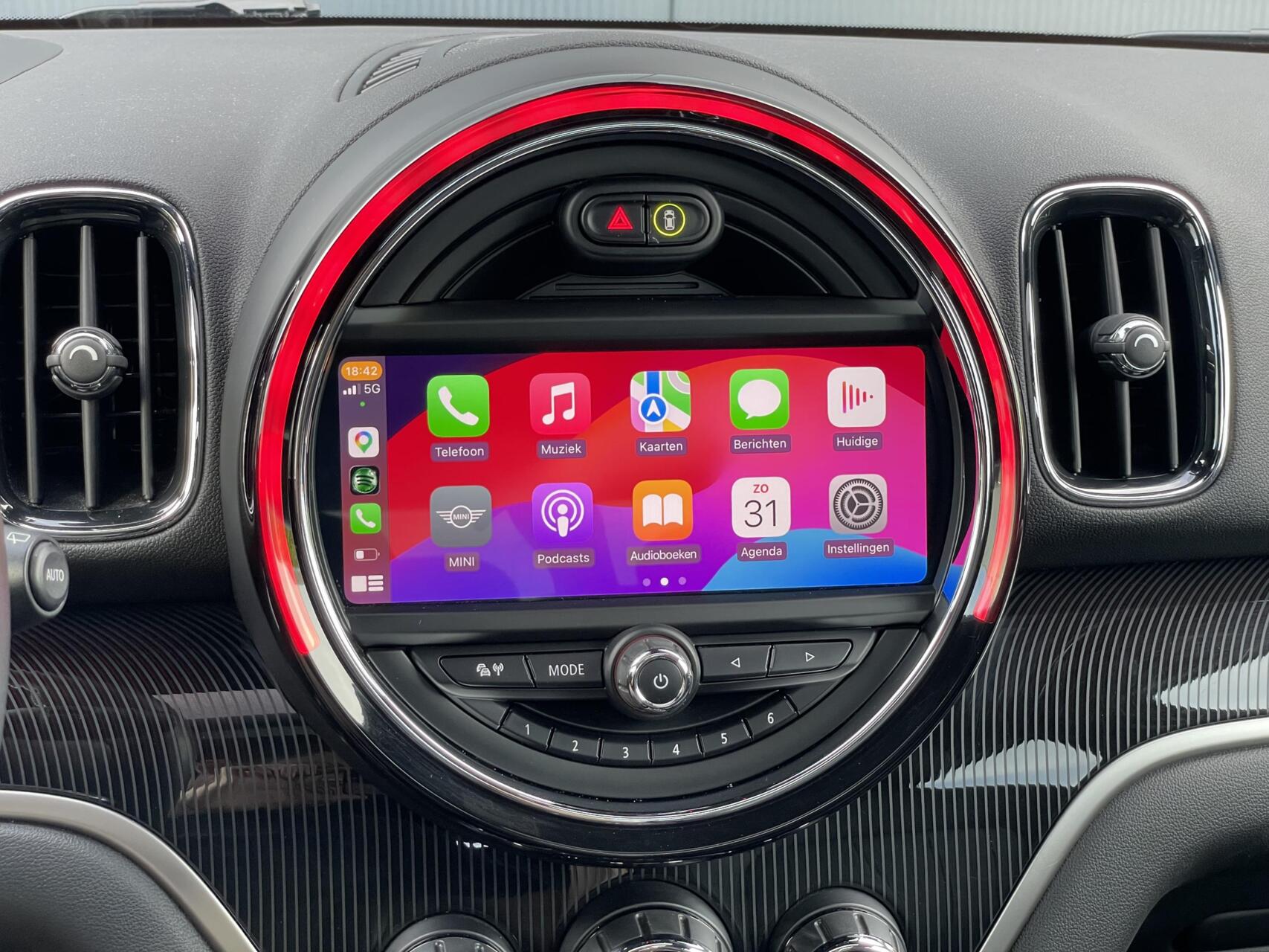 Foto van Mini Countryman Cooper Se All4