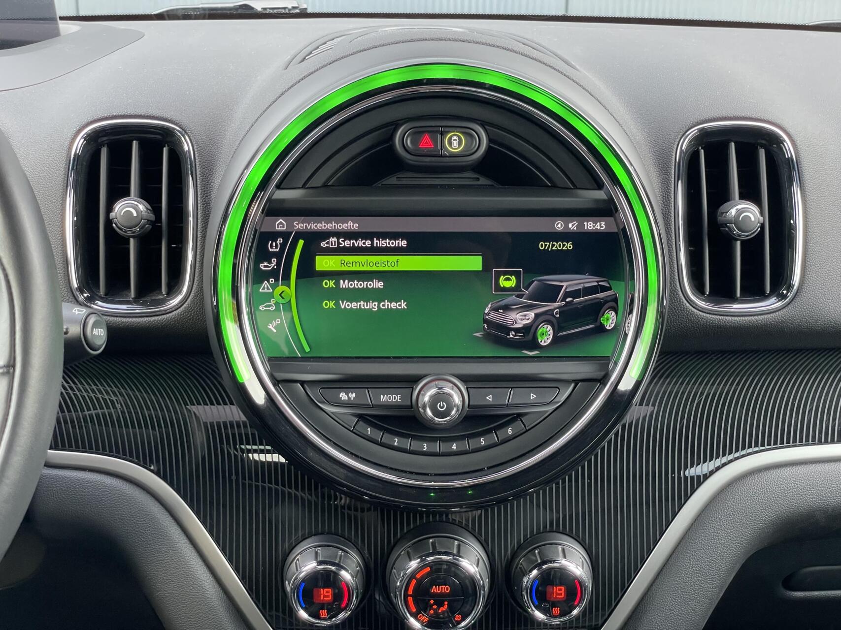 Foto van Mini Countryman Cooper Se All4