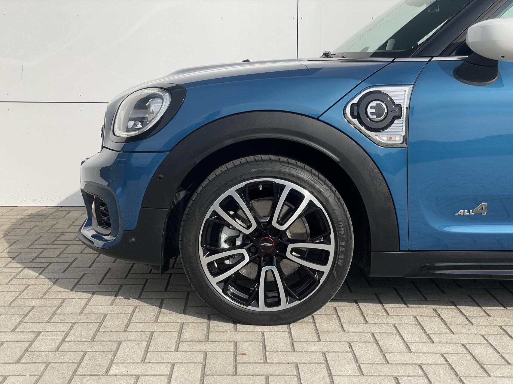 Foto van Mini Countryman Cooper Se All4